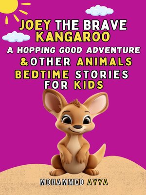 cover image of Joey the Brave Kangaroo